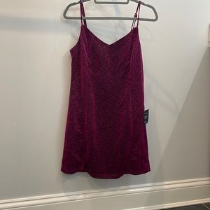 super cute going out dress!! new with tags